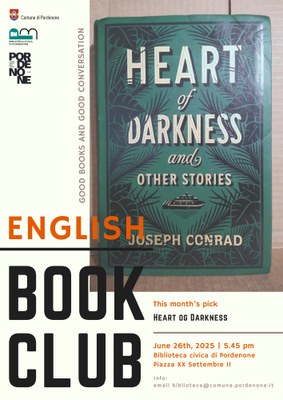 "Heart of Darkness" by Joseph Conrad