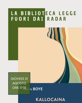 Kallocaina, di Karin Boye