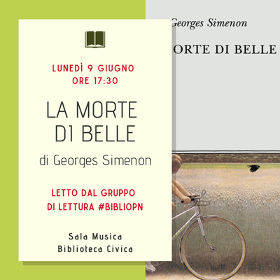 La morte di Belle, di Georges Simenon