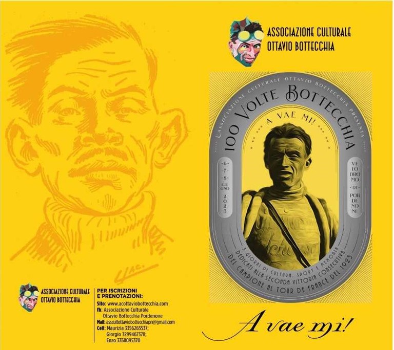 Tre giorni di cultura, sport e memoria. #primaverApordenone