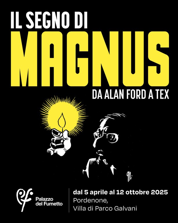 La mostra definitiva sull’indiscusso maestro che ha segnato la storia del fumetto italiano.  Per la prima volta in assoluto sono esposte tutte le tavole del leggendario Texone