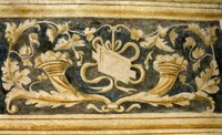 particolare Palazzo Mantica