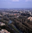 Pordenone - Il fiume Noncello