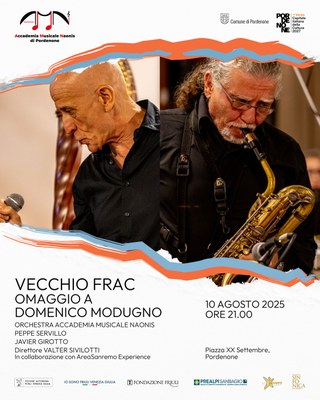 Vecchio Frac