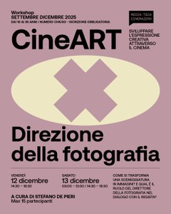 CineArt - Direzione della fotografia
