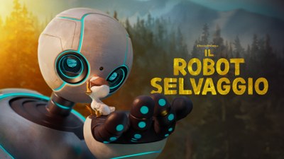 Il Robot Selvaggio