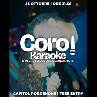 karaoke, musica
