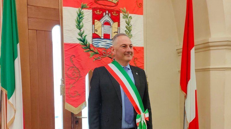 La proclamazione del sindaco è stata ufficializzata nella mattinata di mercoledì 16 aprile 2025.