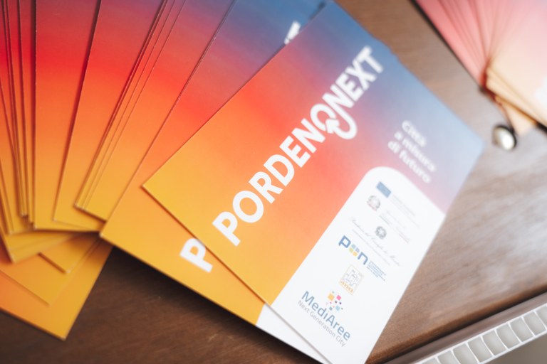 Contest PordenoNext, diventa protagonista della città del futuro!