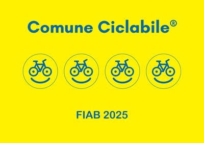 Pordenone è Comune Ciclabile per l'8° anno consecutivo