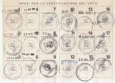 Tessera elettorale persa o esaurita? Ecco cosa fare