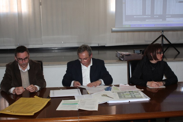 Prgc, la graduatoria provvisoria 