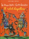 ETÀ 6-7 ANNI >> Oggi in biblioteca c'è lezione di modellismo. Sibilla costruisce un robot. La strega ammira a lungo il suo capolavoro. 'Peccato che non sia un vero robot!' sospira, con aria sognante. Allora, afferra la sua bacchetta magica e ... Abracadabra!